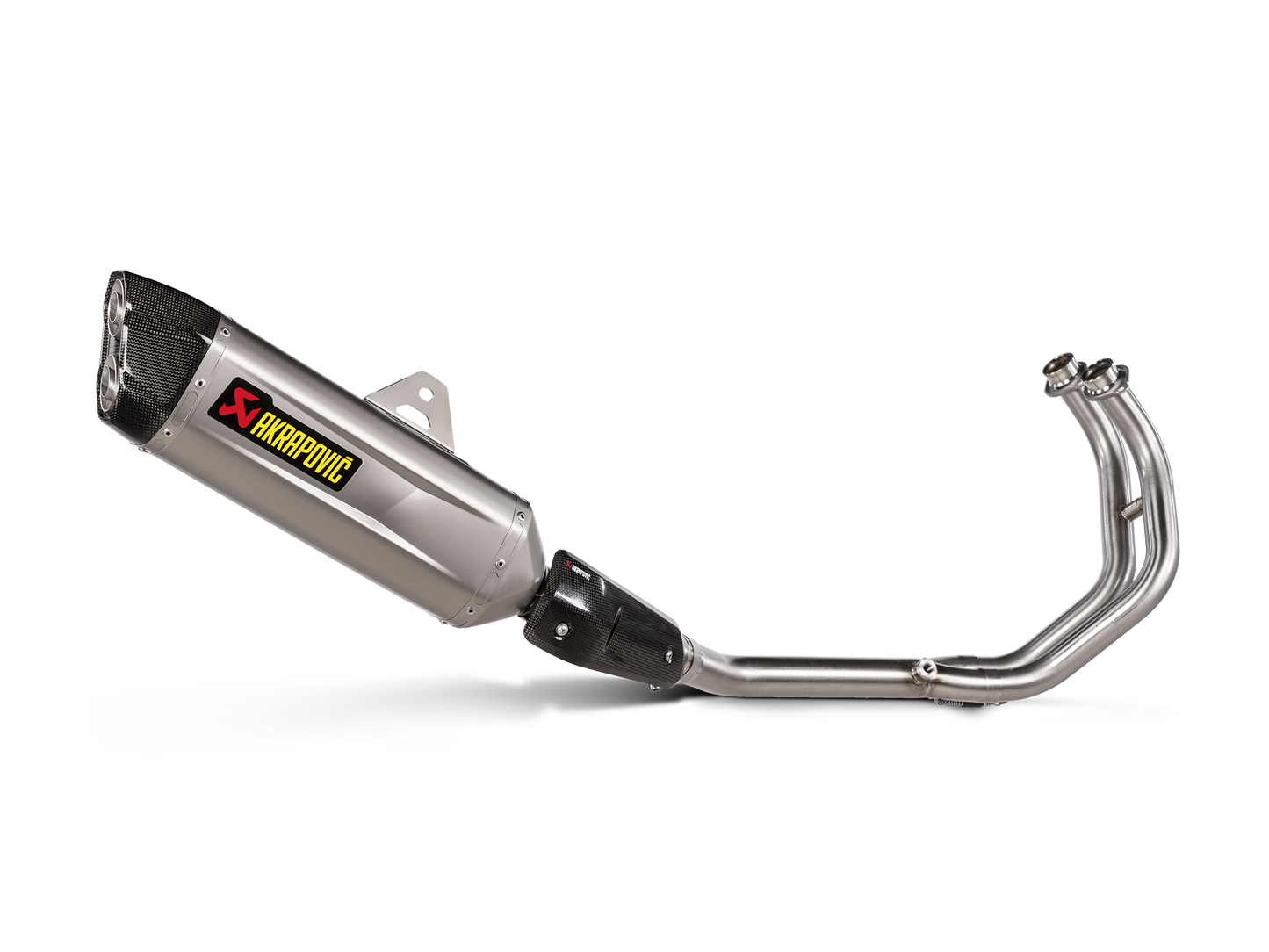 AKRAPOVIC E-Y7R2 Yamaha Ténéré 700 (2024+) Optional Header (SS) – Accessories in the 2WheelsHero Motorcycle Aftermarket Accessories and Parts Online Shop