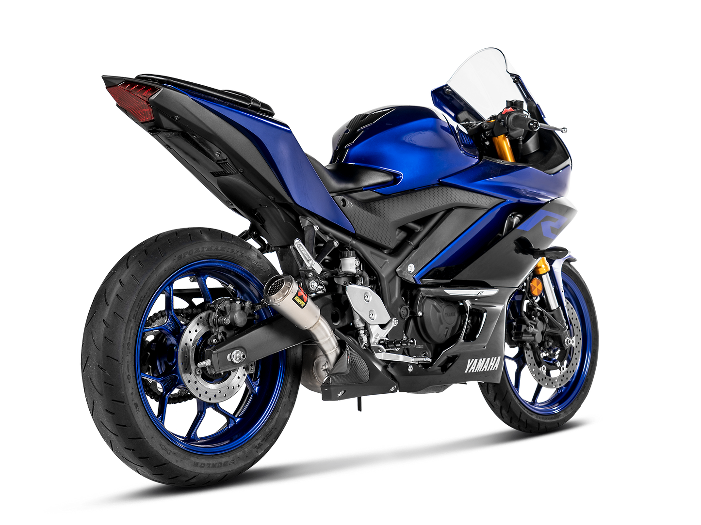 AKRAPOVIC P-HSY3SO1 Yamaha YZF-R3 / YZF-R25 (2021+) Heat Shield (carbon) – Accessories in the 2WheelsHero Motorcycle Aftermarket Accessories and Parts Online Shop