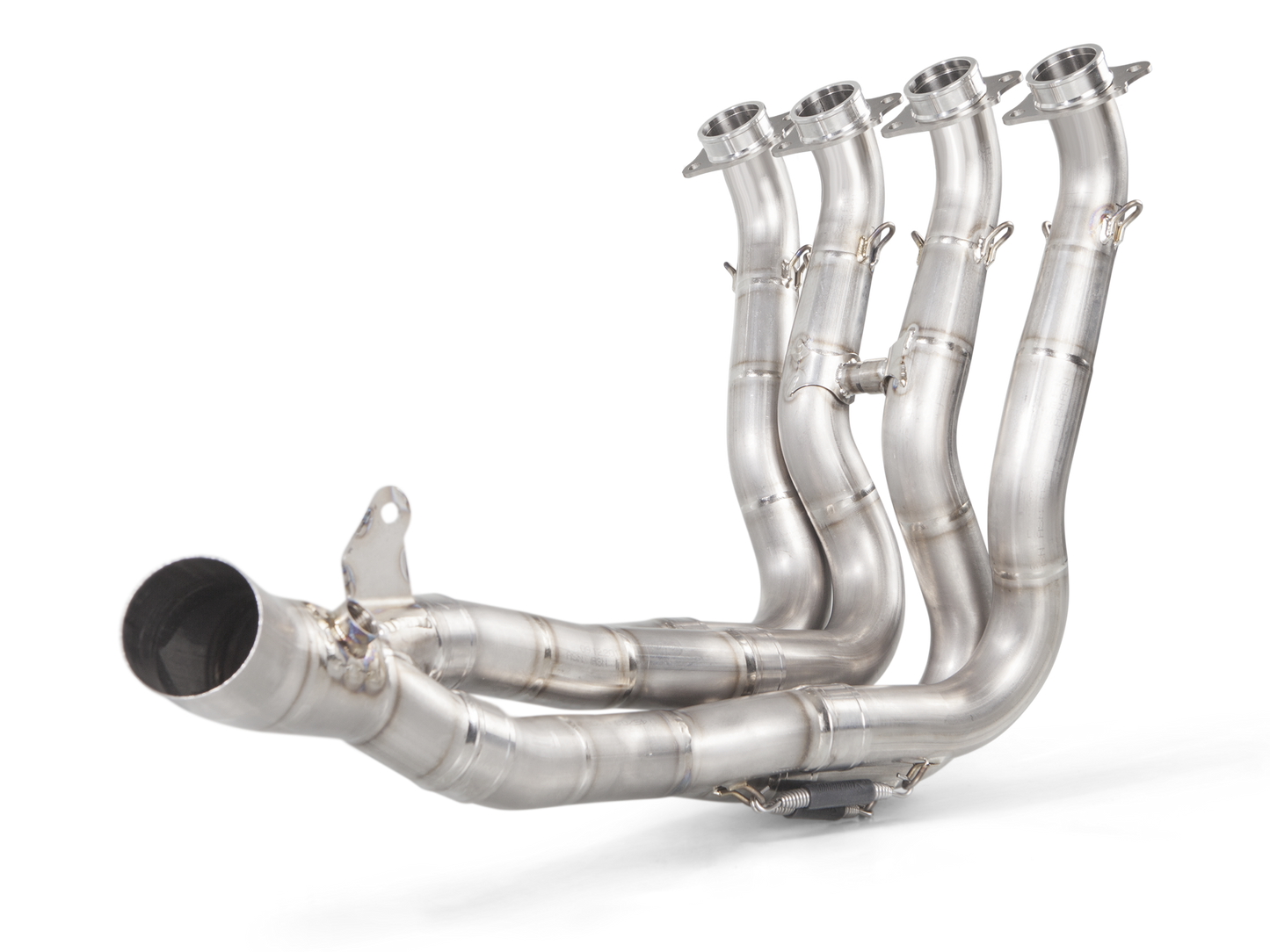 AKRAPOVIC E-H10R6 Honda CBR1000RR / SP (2019+) Optional Header Exhaust SS – Accessories in the 2WheelsHero Motorcycle Aftermarket Accessories and Parts Online Shop
