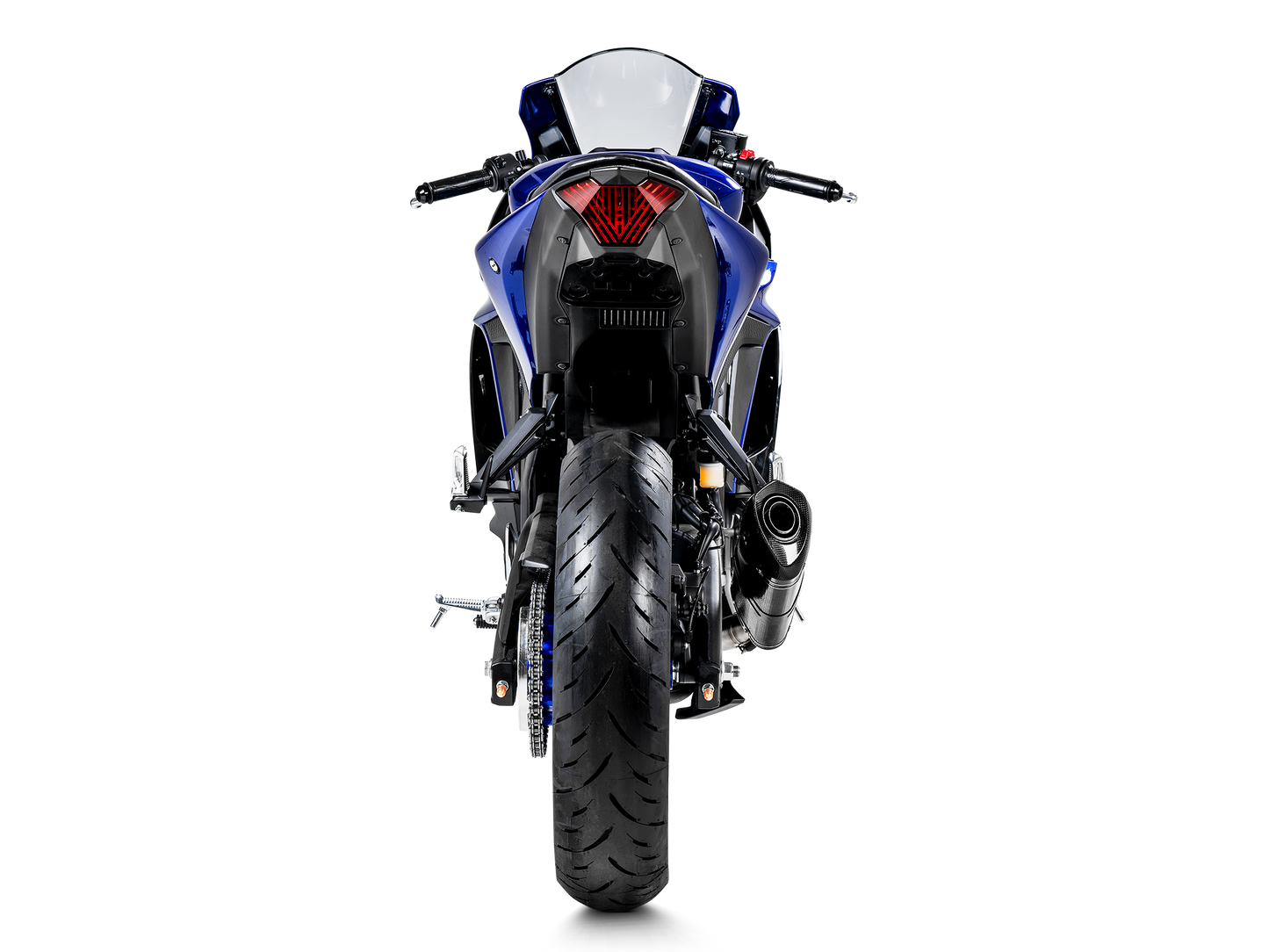 AKRAPOVIC S-Y3R1-APC Yamaha MT-03 / YZF-R3 / R25 Exhaust System "Racing Line" (carbon) – Accessories in the 2WheelsHero Motorcycle Aftermarket Accessories and Parts Online Shop