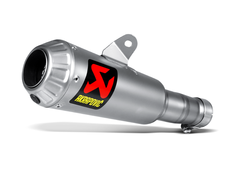 AKRAPOVIC S-Y6SO10-AHBT Yamaha YZF-R6 (2025+) Slip-On Exhaust (titanium) – Accessories in the 2WheelsHero Motorcycle Aftermarket Accessories and Parts Online Shop