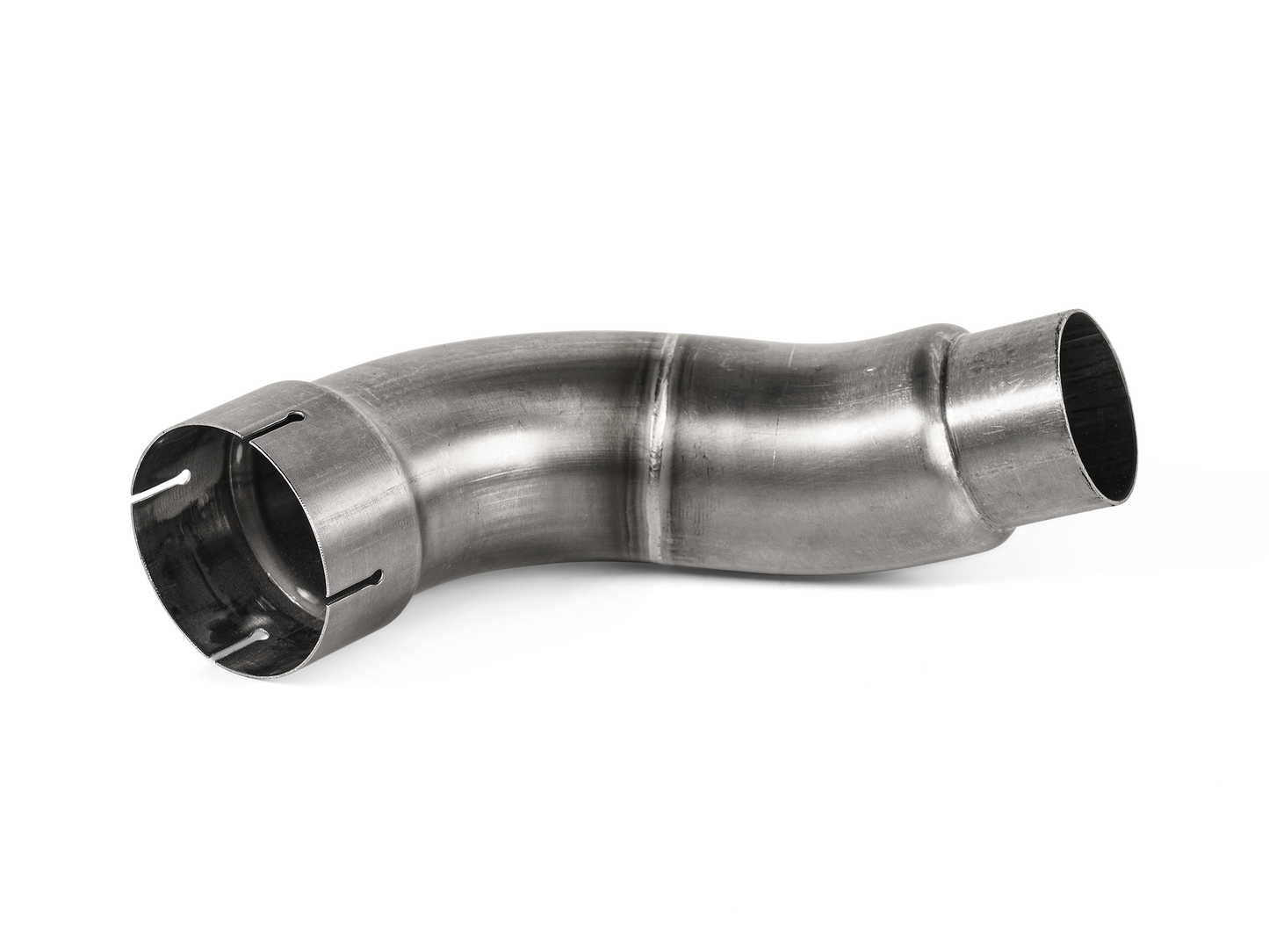 AKRAPOVIC L-IN12R1 Indian FTR 1200 / S (2020+) Optional Link Pipe (SS) – Accessories in the 2WheelsHero Motorcycle Aftermarket Accessories and Parts Online Shop
