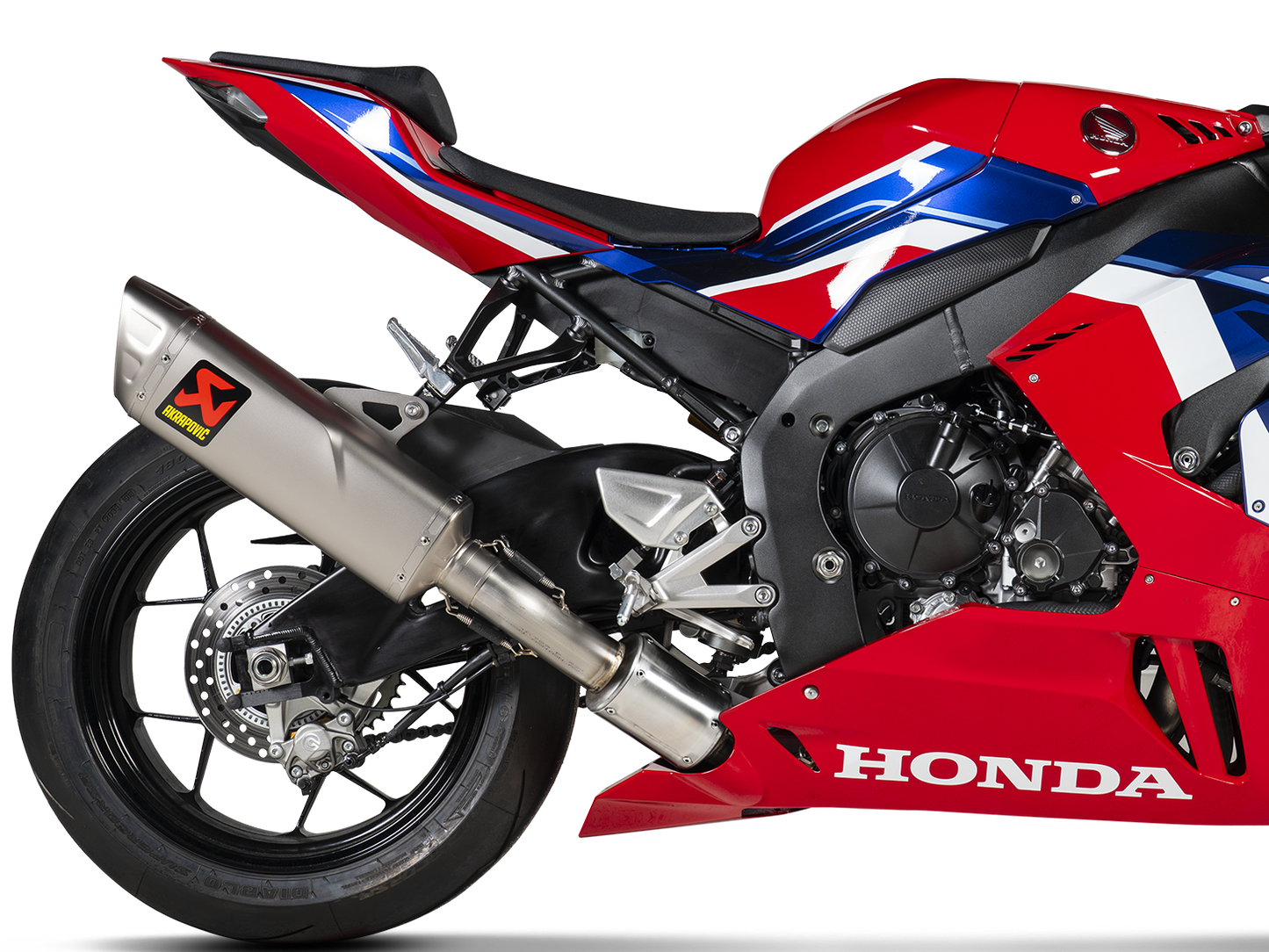 AKRAPOVIC L-H10R12/TD Honda CBR1000RR-R Fireblade / SP (2023+) Track Day Link Pipe/Collector (SS) – Accessories in the 2WheelsHero Motorcycle Aftermarket Accessories and Parts Online Shop