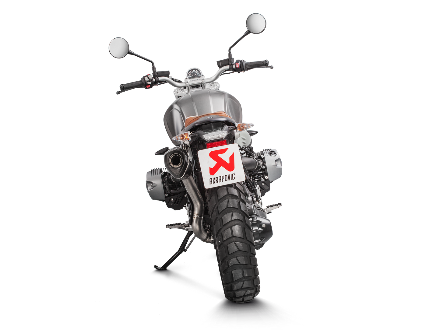 AKRAPOVIC L-B12SO9T BMW R nineT (2020+) Link Pipe (titanium; high-position) – Accessories in the 2WheelsHero Motorcycle Aftermarket Accessories and Parts Online Shop