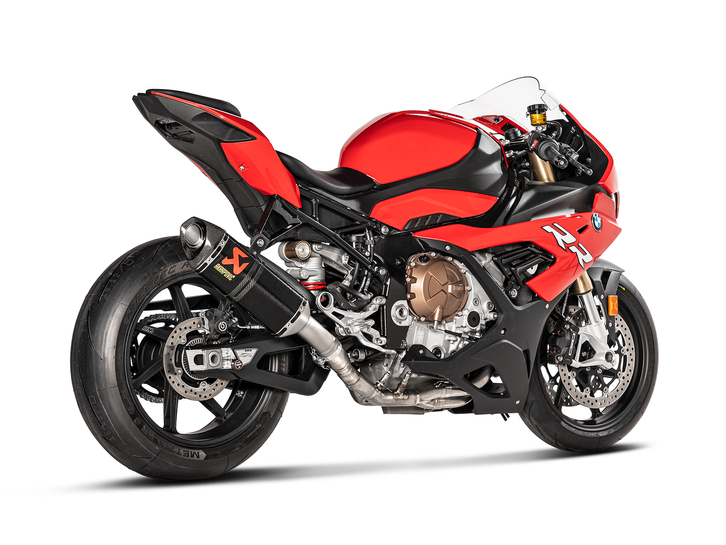 AKRAPOVIC E-B10E8 BMW S1000R / M1000R (2024+) Optional Header Exhaust (titanium) – Accessories in the 2WheelsHero Motorcycle Aftermarket Accessories and Parts Online Shop