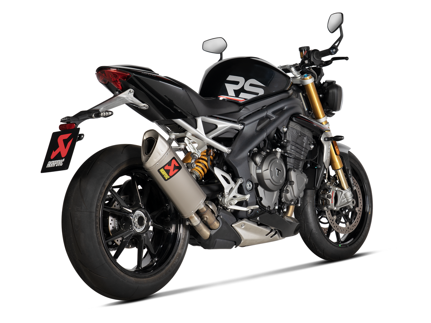 AKRAPOVIC S-T12SO5-HAPXLT Triumph Speed Triple 1200 RS / RR (2022+) Slip-On Exhaust (titanium) – Accessories in the 2WheelsHero Motorcycle Aftermarket Accessories and Parts Online Shop