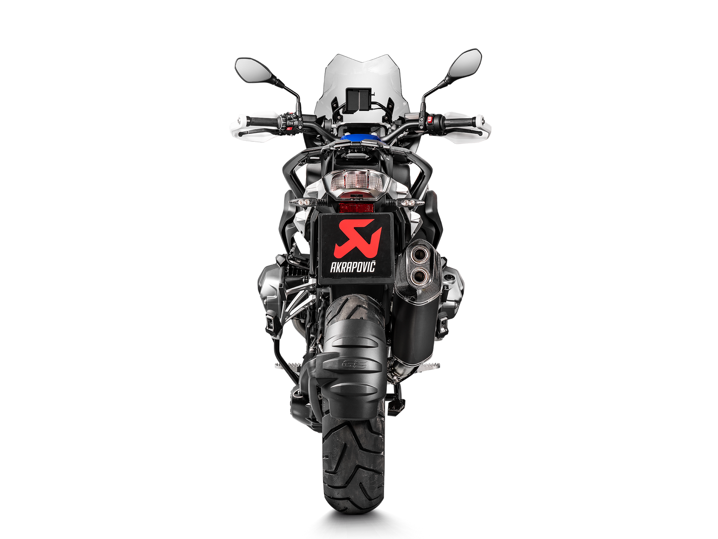 AKRAPOVIC E-B12H1T-1 BMW R1250 (2019+) Optional Header (titanium) – Accessories in the 2WheelsHero Motorcycle Aftermarket Accessories and Parts Online Shop