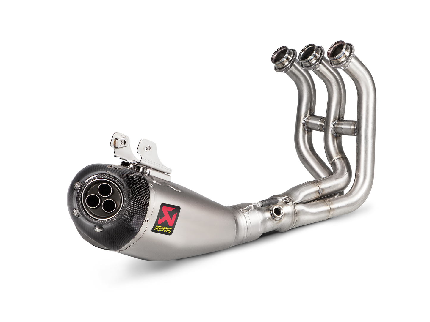 AKRAPOVIC S-Y9R8-HEGEHT Yamaha MT-09 / FZ-09 (2020+) Exhaust System "Racing Line" (titanium) – Accessories in the 2WheelsHero Motorcycle Aftermarket Accessories and Parts Online Shop