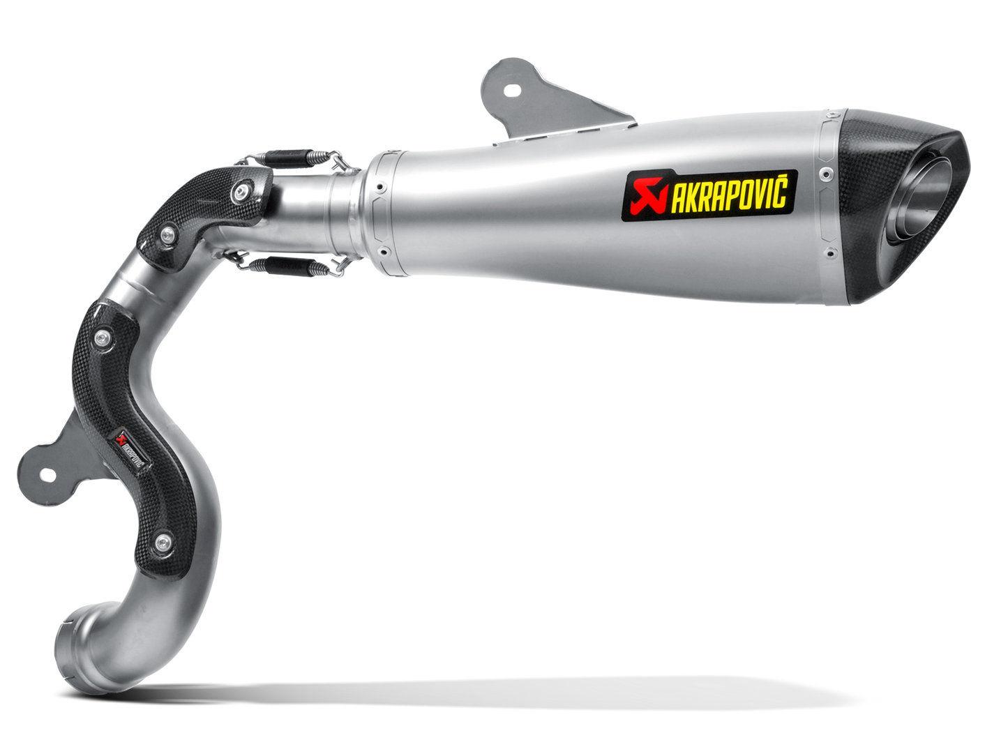 AKRAPOVIC L-B12SO6T BMW R nineT (2016+) Link Pipe (titanium; high-position) – Accessories in the 2WheelsHero Motorcycle Aftermarket Accessories and Parts Online Shop