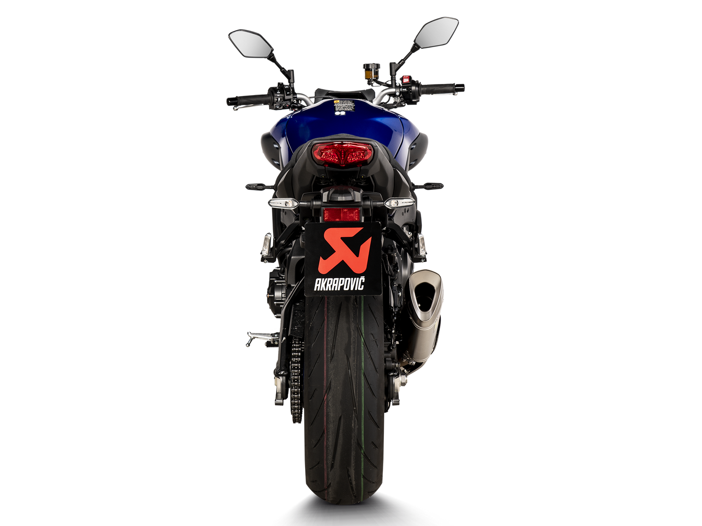 AKRAPOVIC S-Y10SO20-HAPLT Yamaha MT-10 / FZ-10 (2022+) Slip-On Exhaust (titanium) – Accessories in the 2WheelsHero Motorcycle Aftermarket Accessories and Parts Online Shop