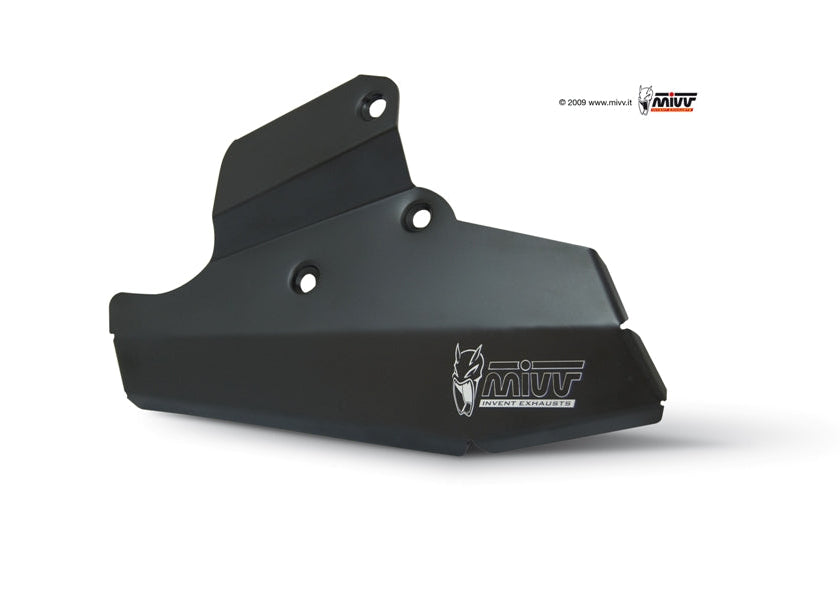 MIVV H.041 HONDA CB 1000 R ( 2008 - 17 ) Slip-on Exhaust "Suono" (black; approved) – Accessories in the 2WheelsHero Motorcycle Aftermarket Accessories and Parts Online Shop