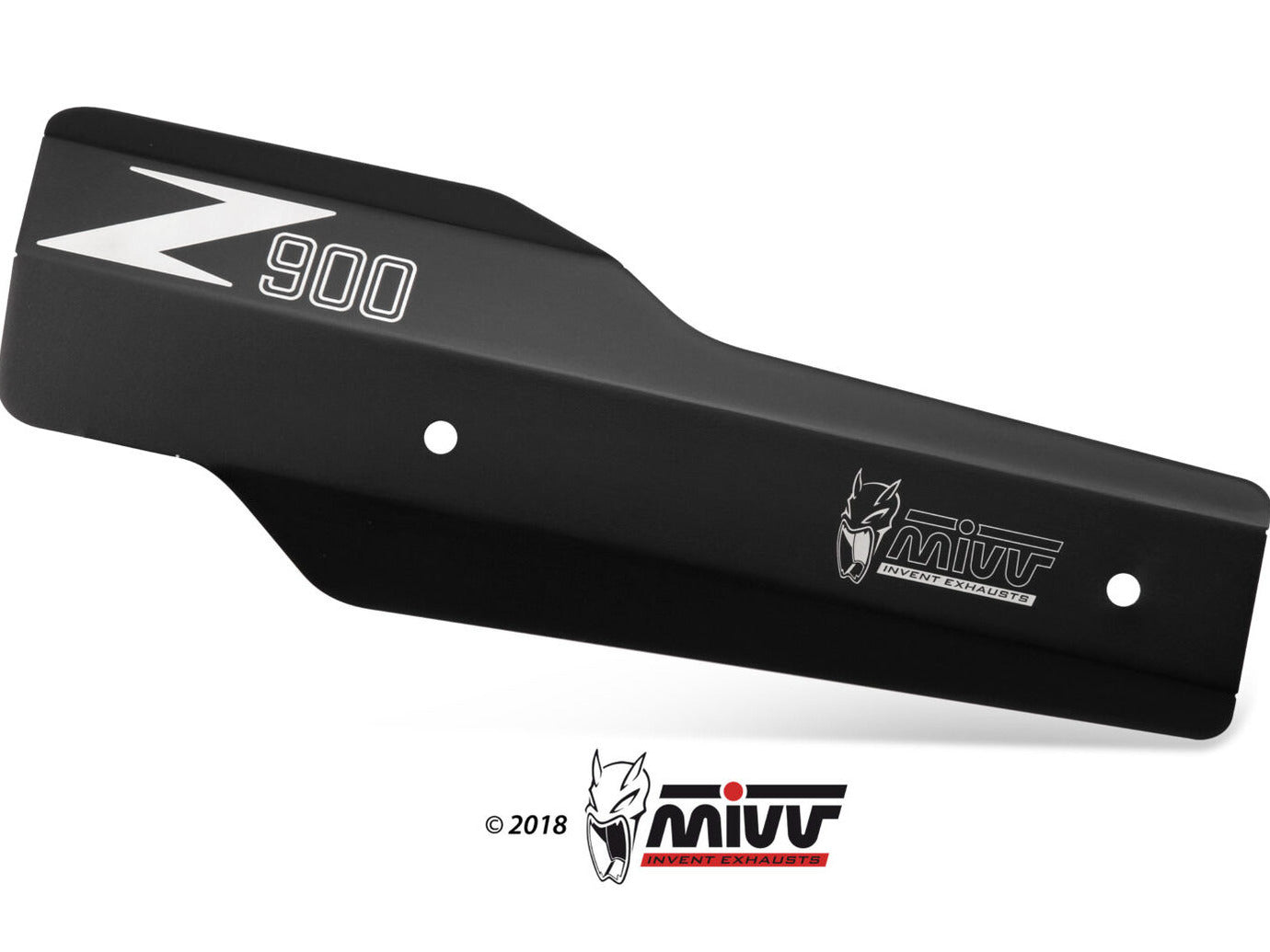 MIVV K.052 KAWASAKI Z900 ( 2020+ ) Slip-on Exhaust "MK3" (stainless steel; approved) – Accessories in the 2WheelsHero Motorcycle Aftermarket Accessories and Parts Online Shop