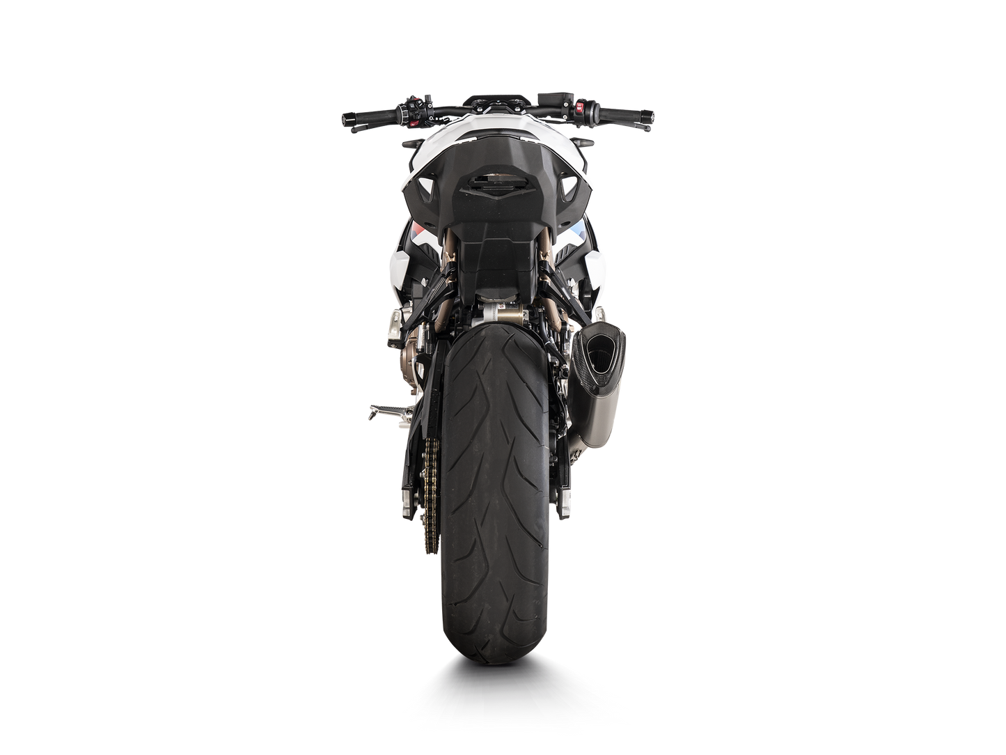 AKRAPOVIC S-B10R5-APLT BMW S1000R / M1000R (2021+) Exhaust System "Racing Line" (titanium) – Accessories in the 2WheelsHero Motorcycle Aftermarket Accessories and Parts Online Shop