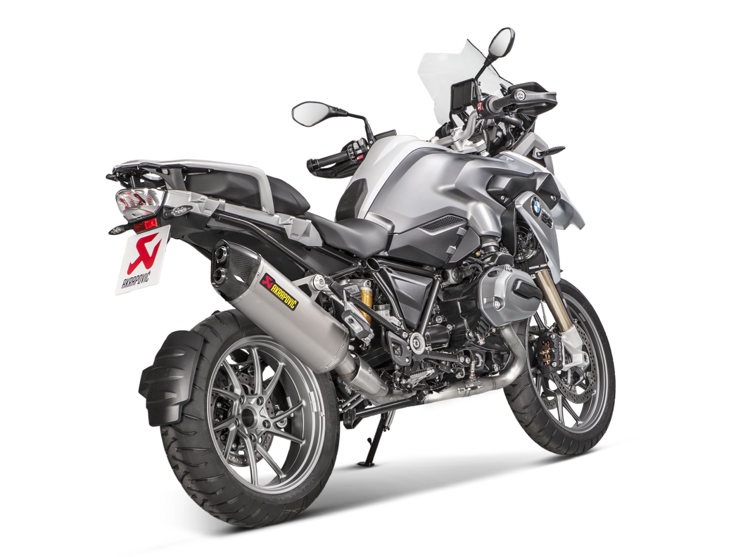 AKRAPOVIC E-B12R4 BMW R1200GS / Adventure (2018+) Optional Header (SS) – Accessories in the 2WheelsHero Motorcycle Aftermarket Accessories and Parts Online Shop