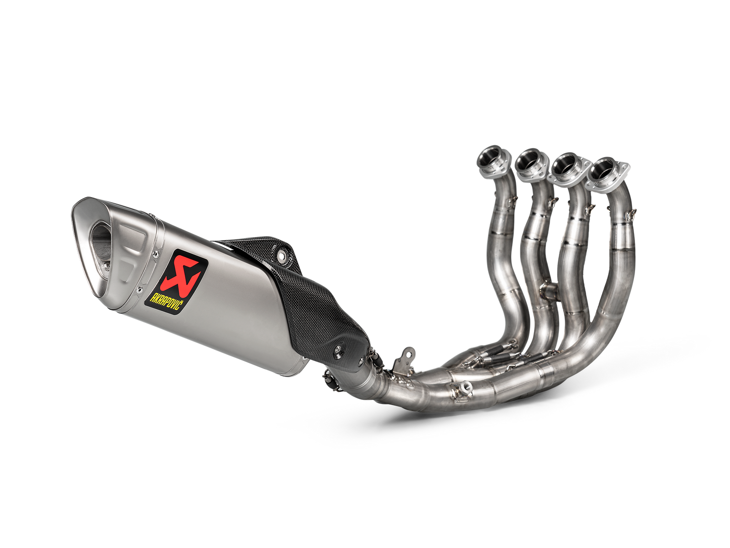 AKRAPOVIC S-Y10E6-APLT Yamaha YZF-R1 (2025+) Exhaust System "Evolution Line" (titanium) – Accessories in the 2WheelsHero Motorcycle Aftermarket Accessories and Parts Online Shop
