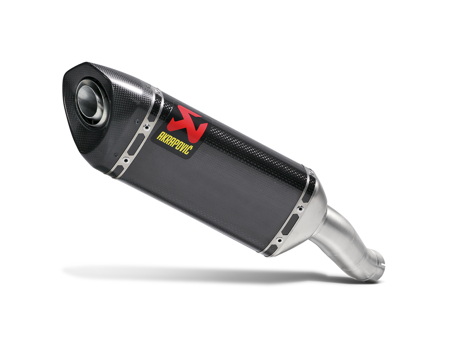 AKRAPOVIC S-Y2SO16-HAPC/1 Yamaha YZF-R3 (2021+) Slip-On Exhaust (carbon) – Accessories in the 2WheelsHero Motorcycle Aftermarket Accessories and Parts Online Shop