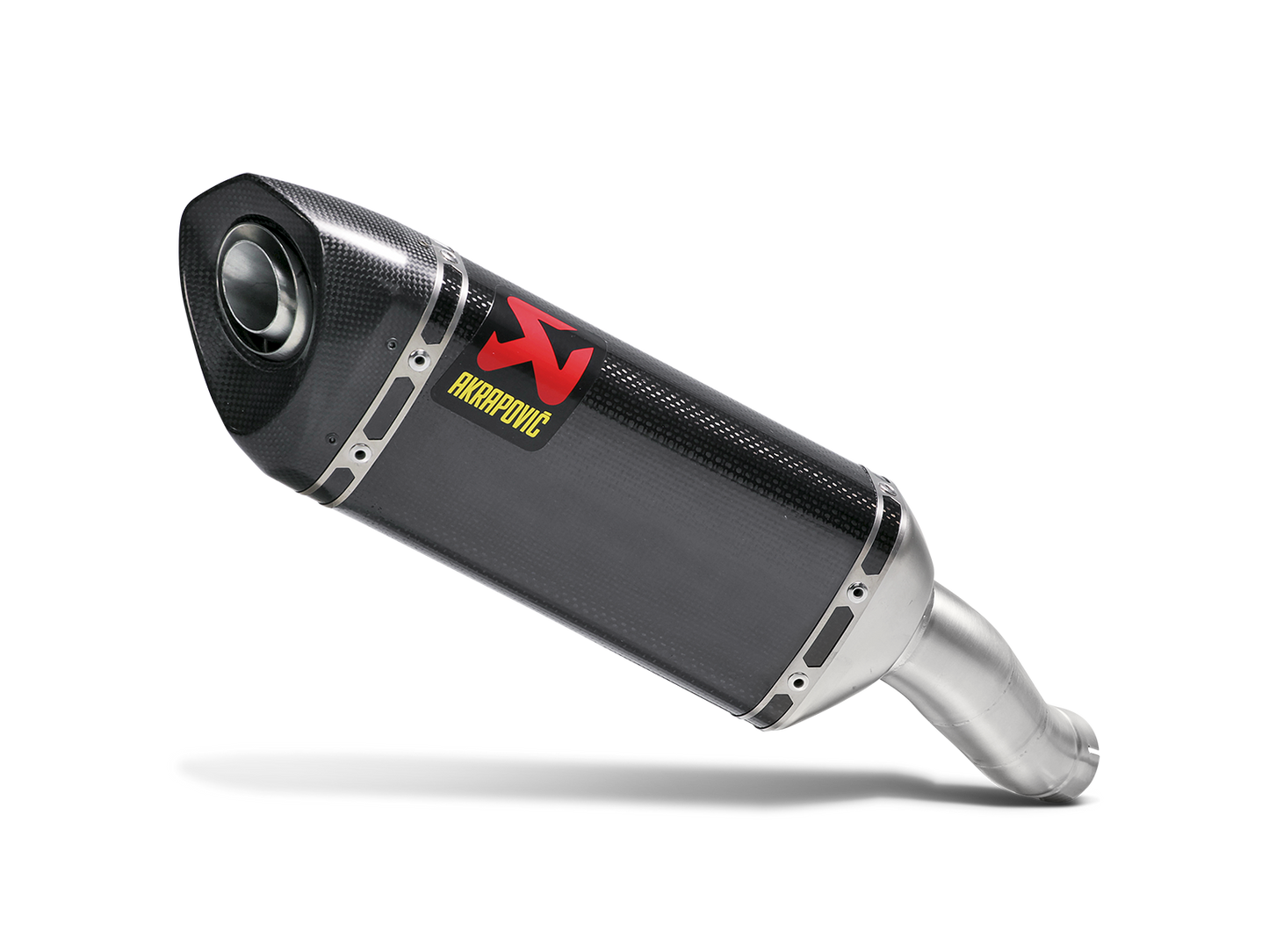 AKRAPOVIC S-Y2SO16-HAPC/1 Yamaha MT-03 (2021+) Slip-On Exhaust (carbon) – Accessories in the 2WheelsHero Motorcycle Aftermarket Accessories and Parts Online Shop