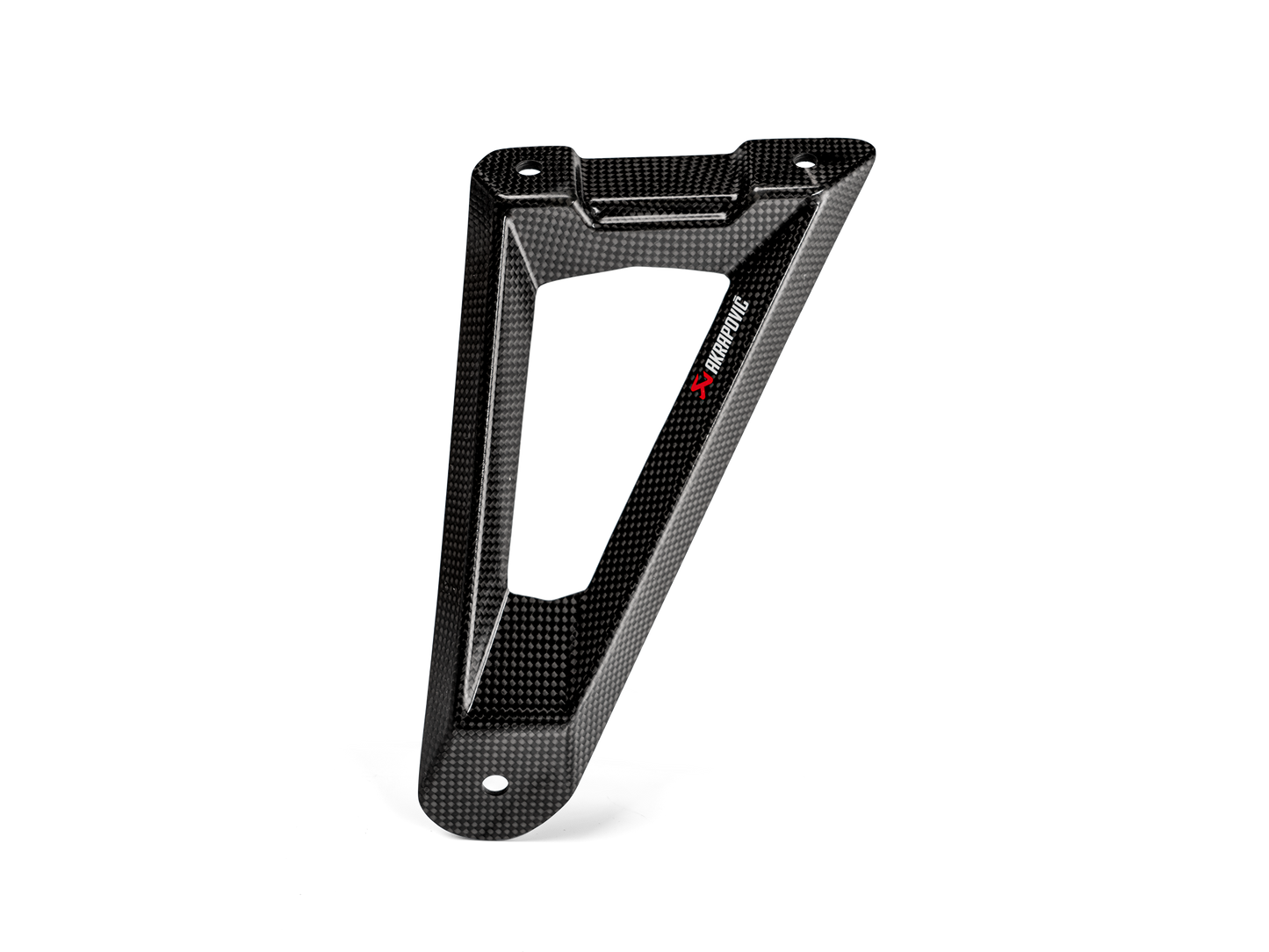 AKRAPOVIC P-MBB10E1/1 BMW M1000RR (2025+) Muffler Bracket (carbon) – Accessories in the 2WheelsHero Motorcycle Aftermarket Accessories and Parts Online Shop