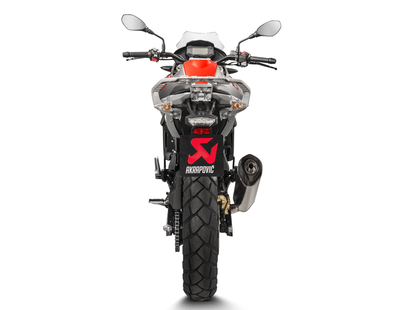 AKRAPOVIC S-B3R1-HRSS-1 BMW G310R / G310GS (2020+) Exhaust System "Racing Line" (SS) – Accessories in the 2WheelsHero Motorcycle Aftermarket Accessories and Parts Online Shop