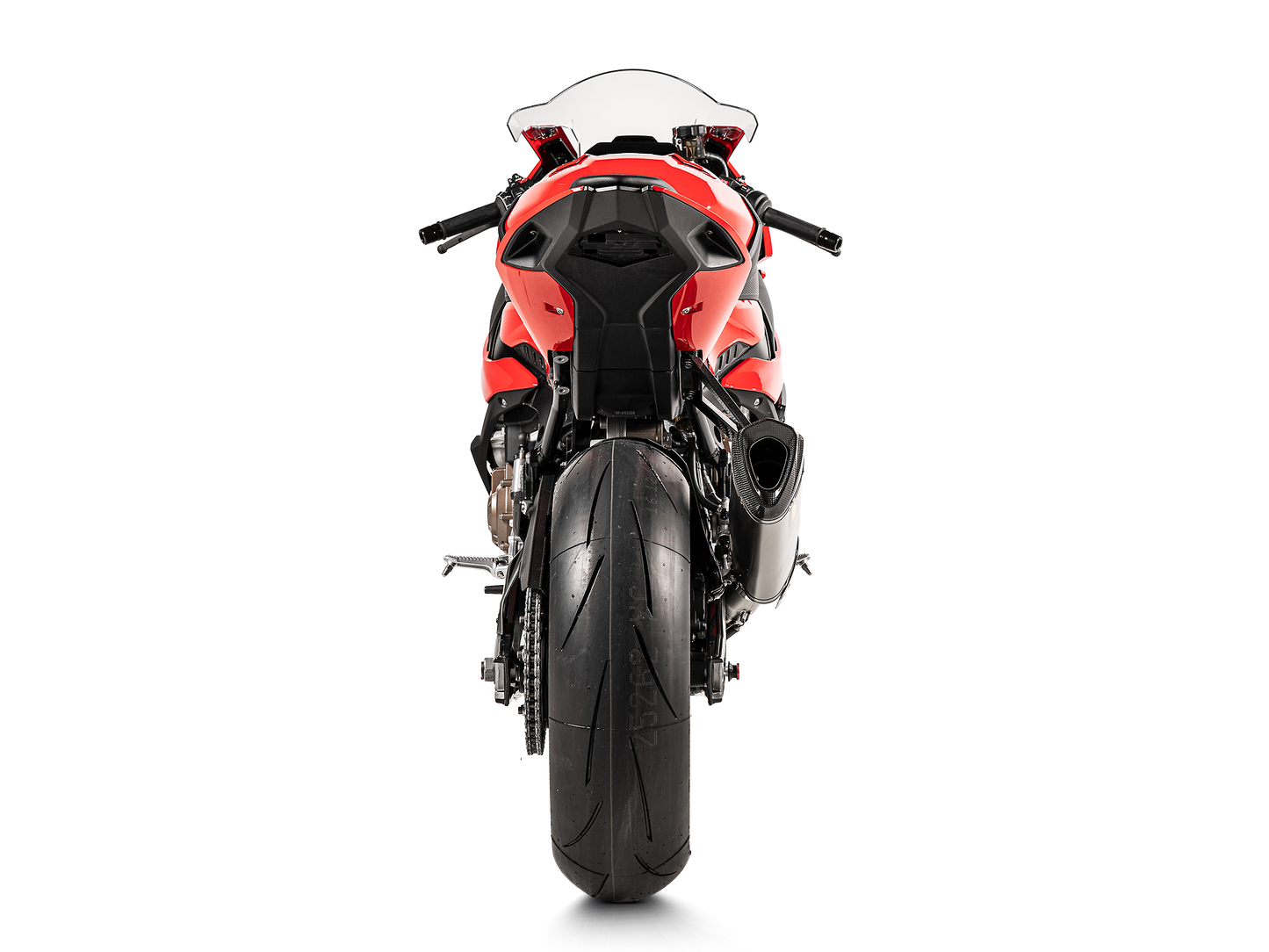 AKRAPOVIC S-B10E10-APLT BMW S1000RR / M1000RR (2019+) Exhaust System "Evolution Line" (titanium) – Accessories in the 2WheelsHero Motorcycle Aftermarket Accessories and Parts Online Shop