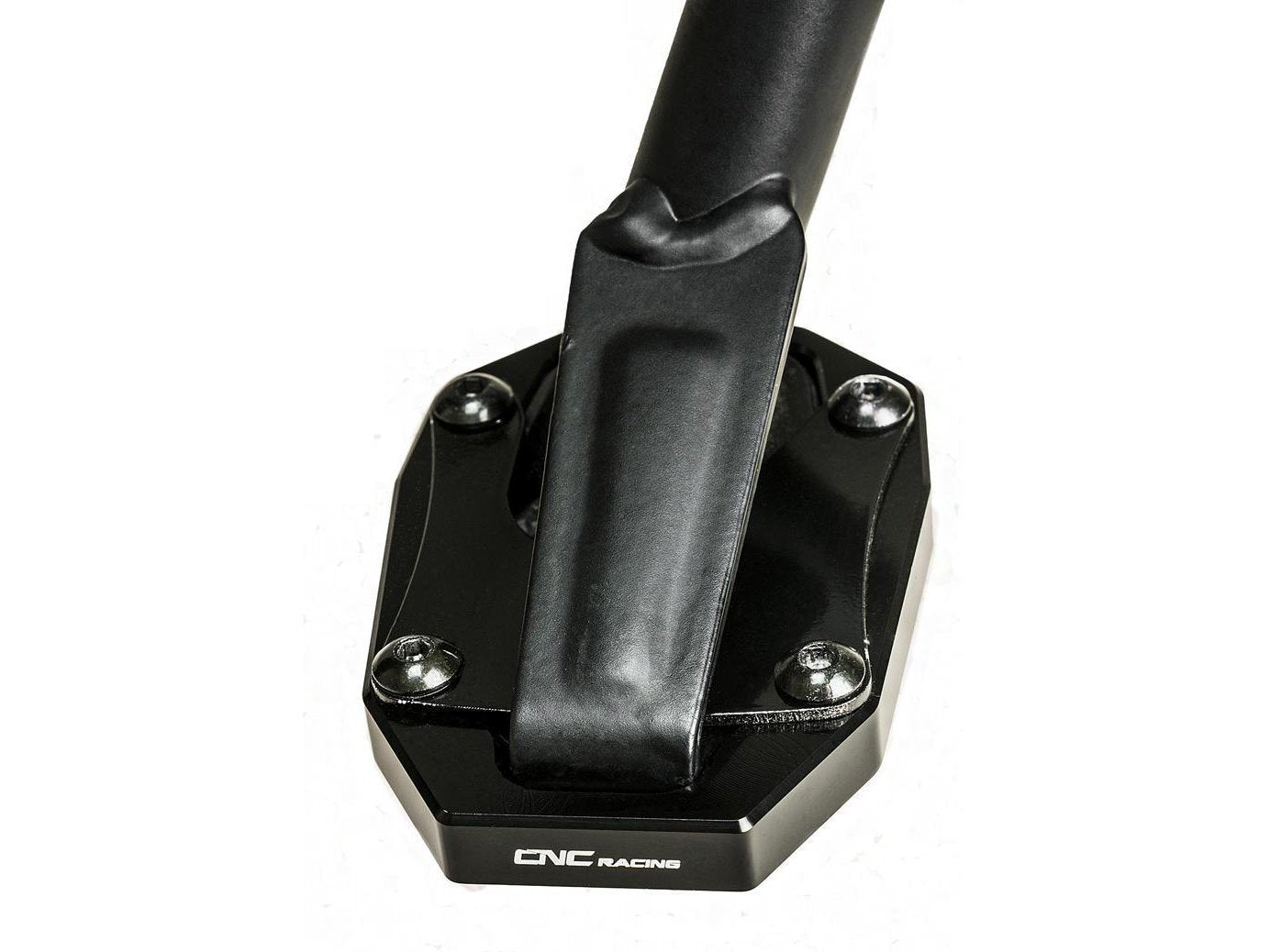 BM500 - CNC RACING Ducati Multistrada / Hypermotard Kickstand Pad – Accessories in the Motodeal Motorcycle Aftermarket Accessories and Parts Online Shop