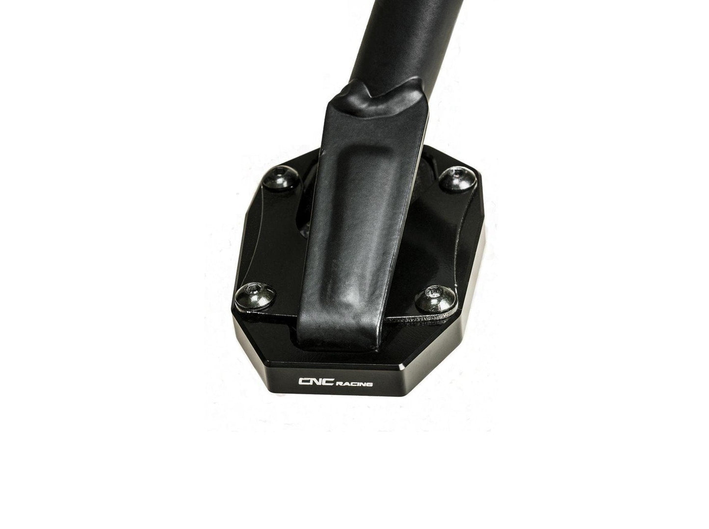 BM507 - CNC RACING Ducati Hypermotard 698 Mono / Multistrada V4 Kickstand Pad – Accessories in the Motodeal Motorcycle Aftermarket Accessories and Parts Online Shop