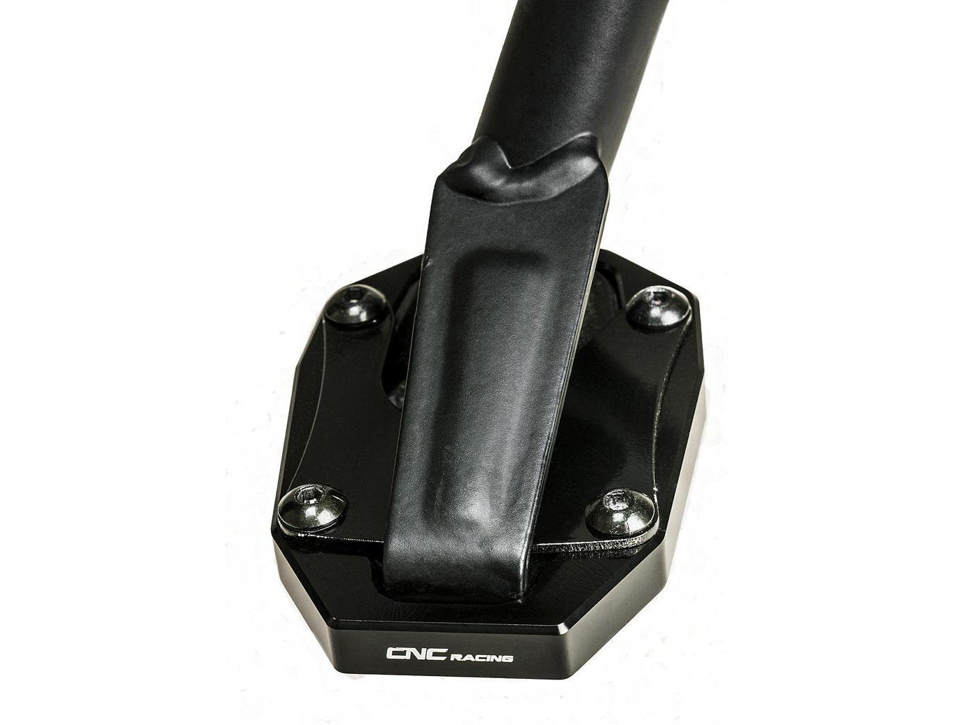 BM501 - CNC RACING Ducati Diavel / Monster Kickstand Pad – Accessories in the Motodeal Motorcycle Aftermarket Accessories and Parts Online Shop