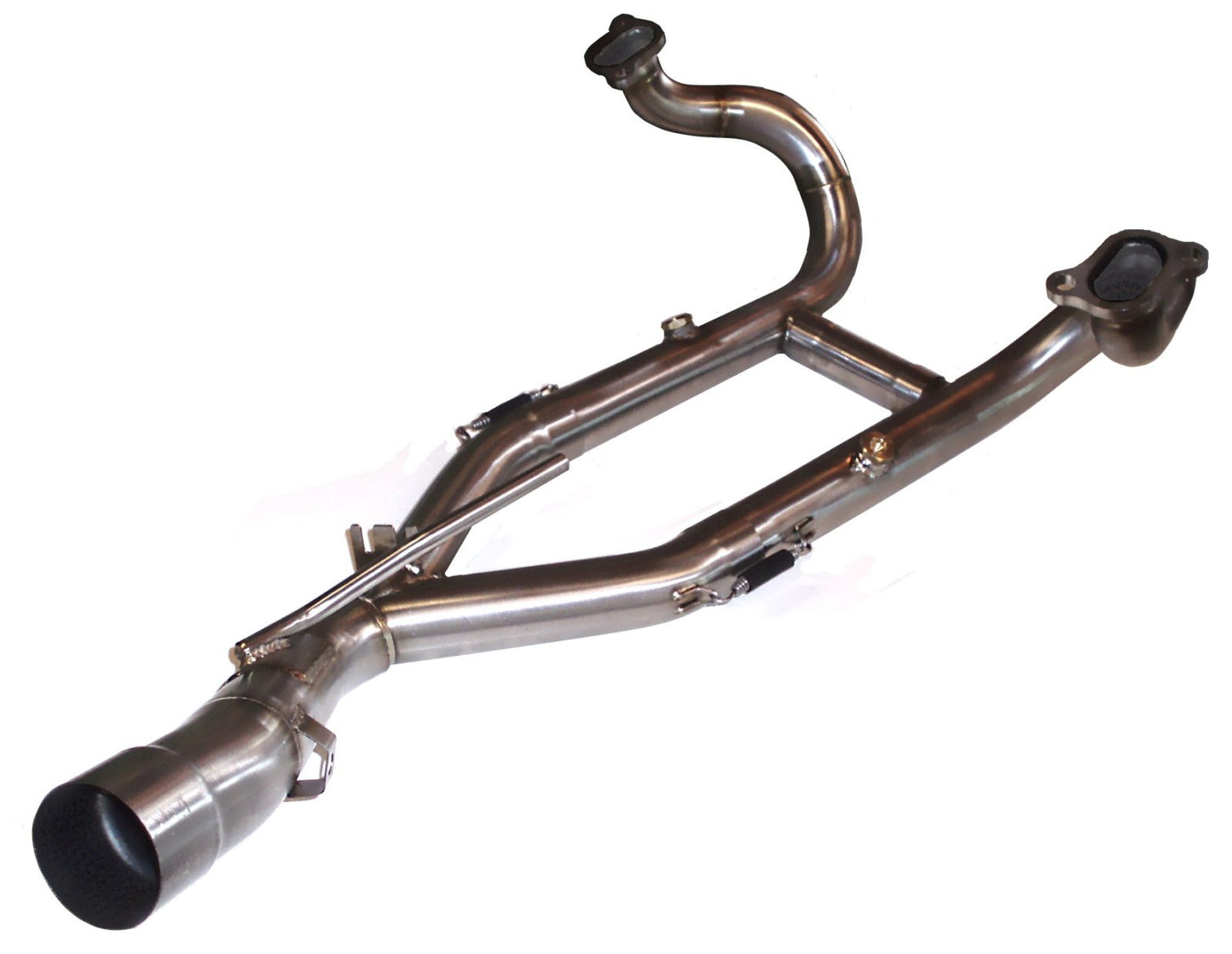 MIVV B.026 BMW R 1200 R (15 / 18) Slip-on Exhaust "Speed Edge" (black; approved) – Accessories in the 2WheelsHero Motorcycle Aftermarket Accessories and Parts Online Shop