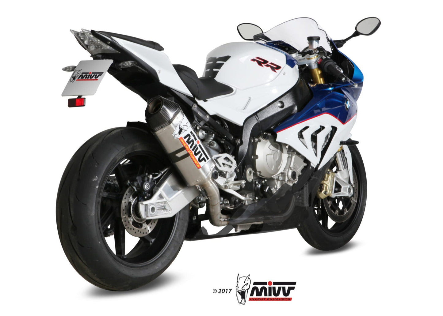 MIVV X.BW.0003 BMW S 1000 RR (2015-16) Full System Exhaust (titanium; not approved) – Accessories in the 2WheelsHero Motorcycle Aftermarket Accessories and Parts Online Shop