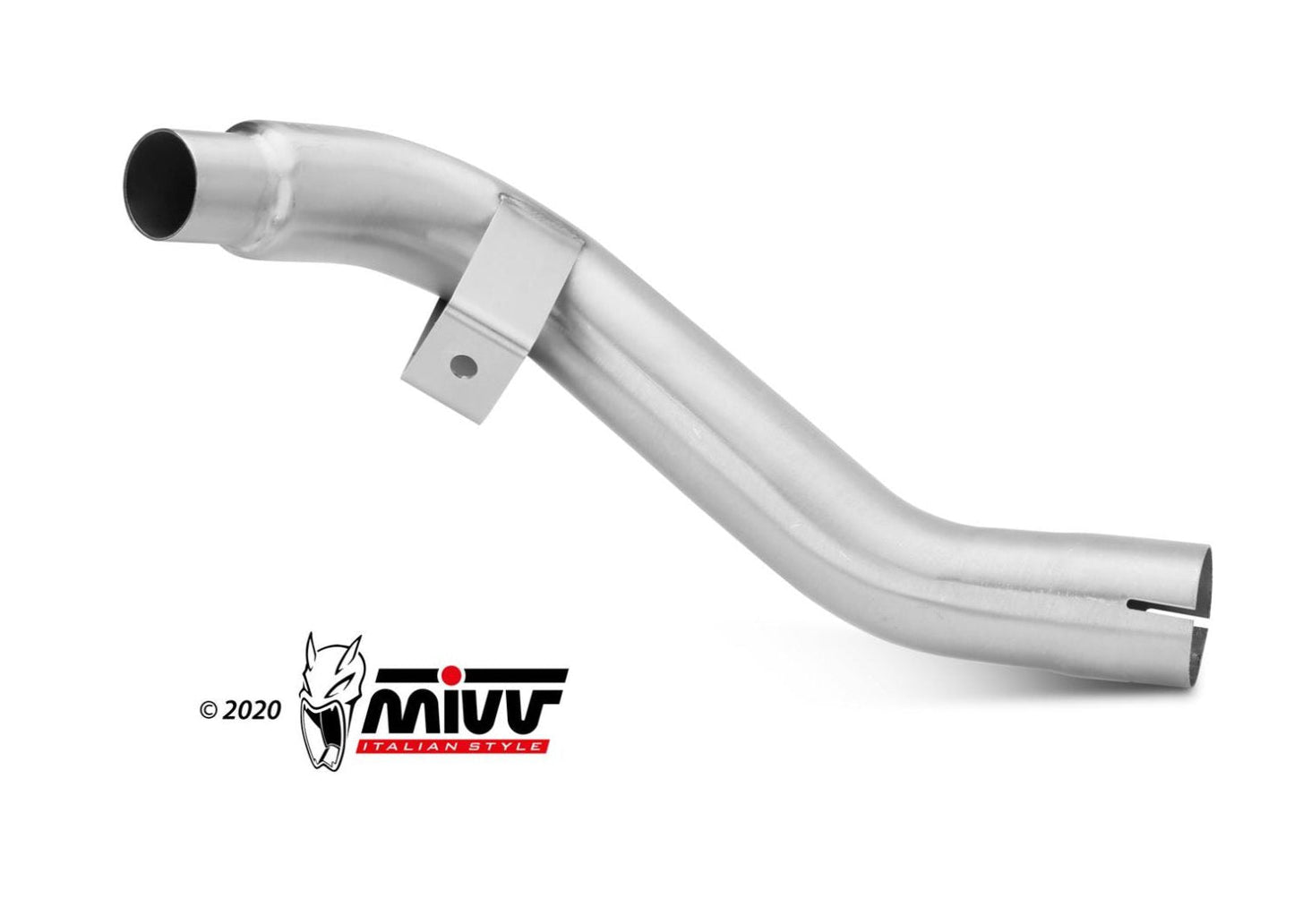 MIVV E.005 Benelli 502C (2019+) Slip-on Exhaust "Double Gun" (black; approved) – Accessories in the 2WheelsHero Motorcycle Aftermarket Accessories and Parts Online Shop