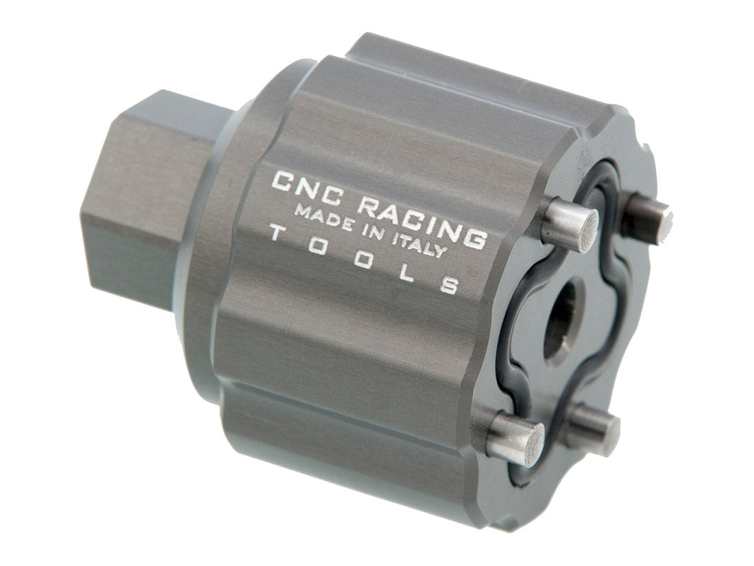 CH853 - CNC RACING Ducati Panigale / Streetfighter Headstock Disassembly Wrench Nut – Accessories in the Motodeal Motorcycle Aftermarket Accessories and Parts Online Shop