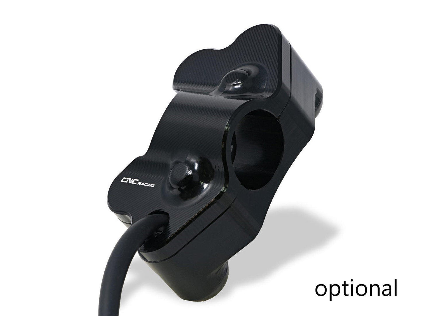 SWD21 - CNC RACING Ducati Streetfighter V4 (20/24) Right Handlebar Switch (for OEM and RCS Brembo) – Accessories in the Motodeal Motorcycle Aftermarket Accessories and Parts Online Shop