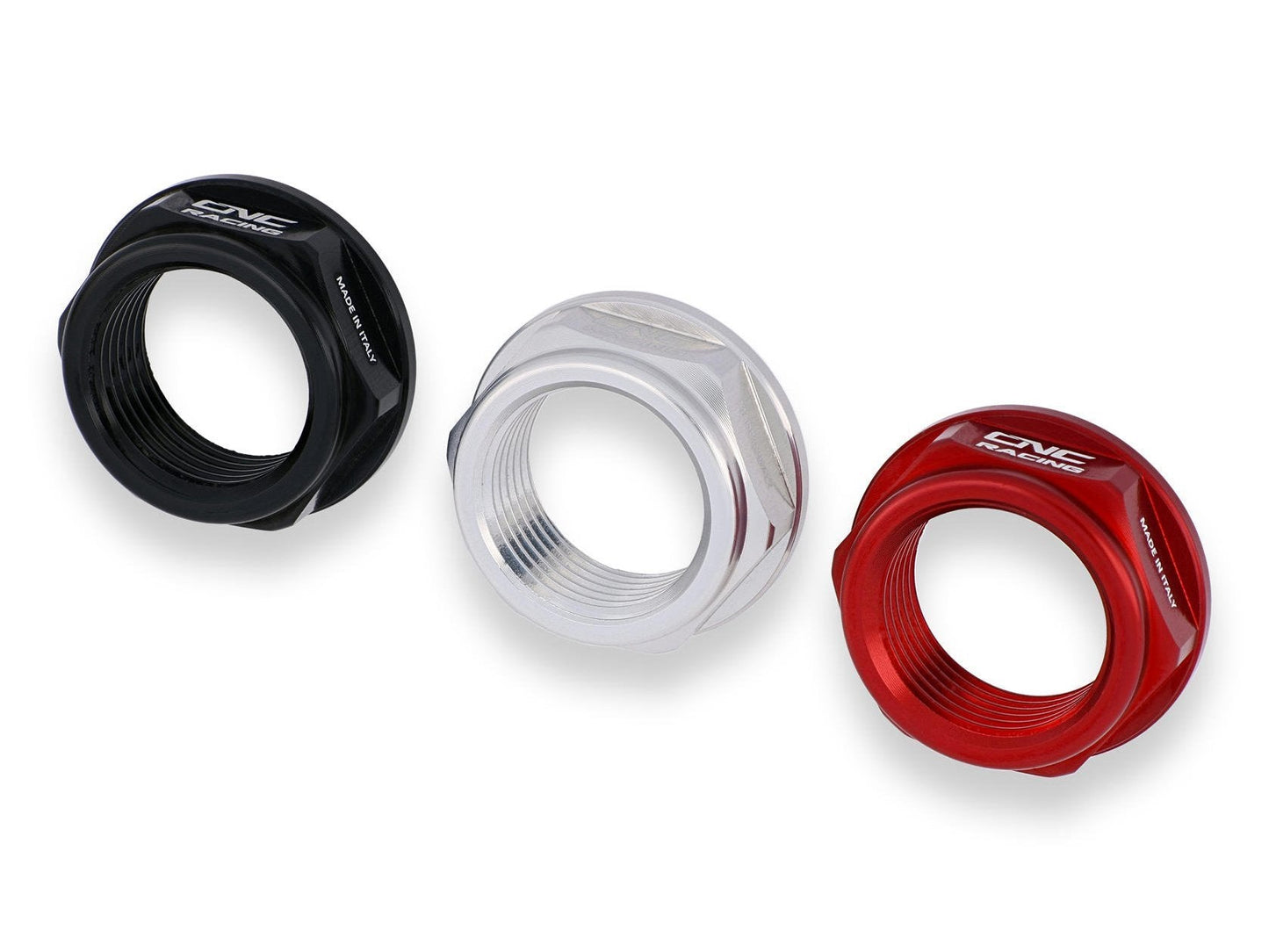 DA404 - CNC RACING Aprilia Swingarm Pivot Nut – Accessories in the Motodeal Motorcycle Aftermarket Accessories and Parts Online Shop