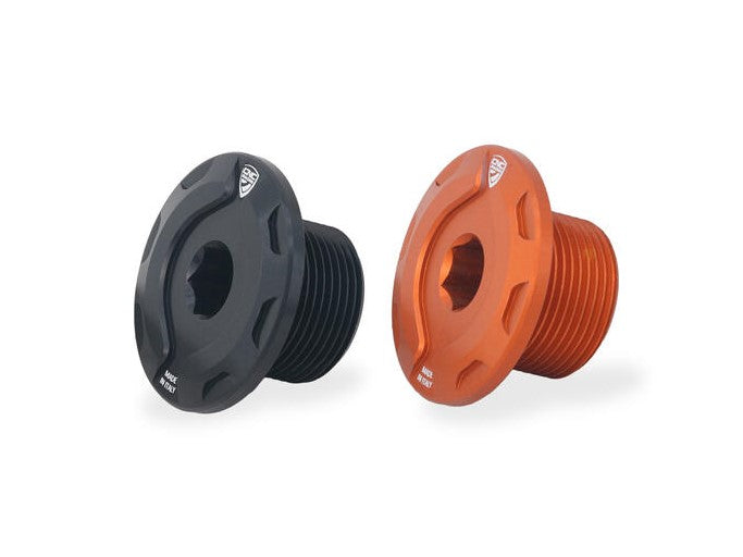 CNC RACING DA603 KTM 1390 Super Duke R (2024+) Front Wheel Screw M25x1 – Accessories in the Motodeal Motorcycle Aftermarket Accessories and Parts Online Shop