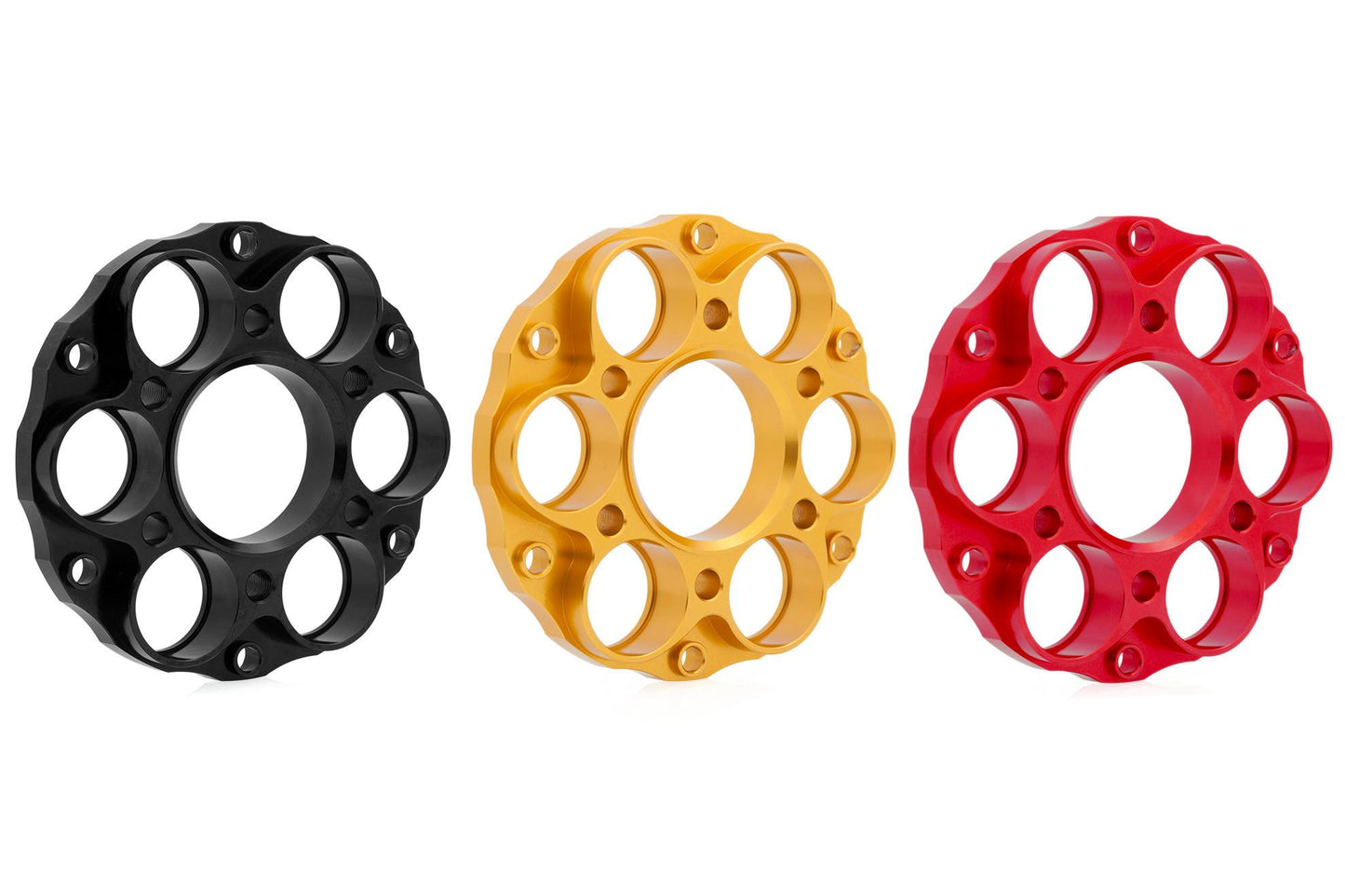 FC210 - CNC RACING Ducati Cush Drive Hub Flange – Accessories in the Motodeal Motorcycle Aftermarket Accessories and Parts Online Shop