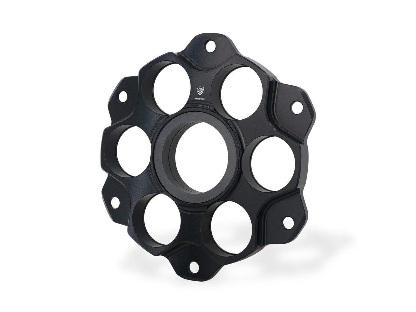 CNC RACING FC400 KTM 1390 Super Duke R (2024+) Cush Drive Hub Flange – Accessories in the Motodeal Motorcycle Aftermarket Accessories and Parts Online Shop