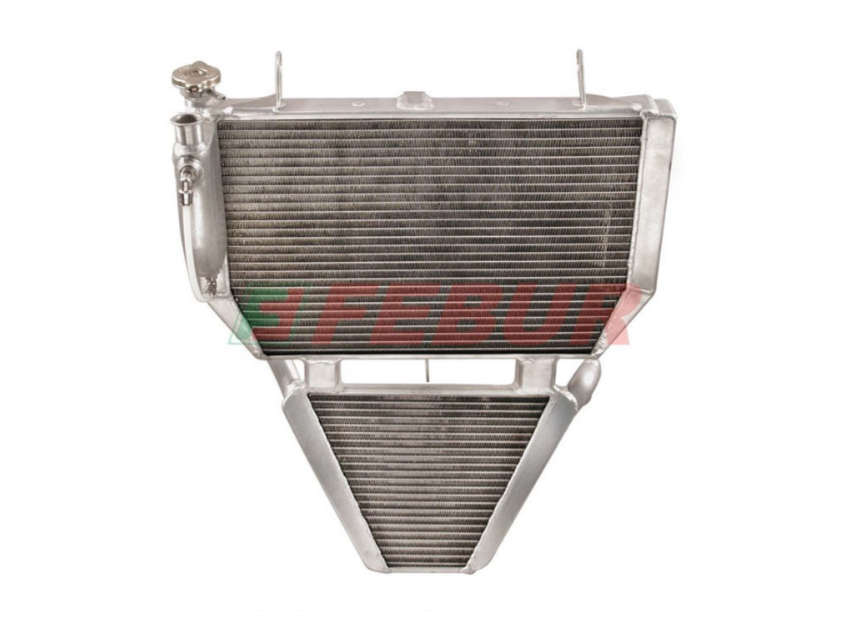 FEBUR Yamaha YZF-R1 (99/01) Street Racing Water Radiator Kit – Accessories in the 2WheelsHero Motorcycle Aftermarket Accessories and Parts Online Shop