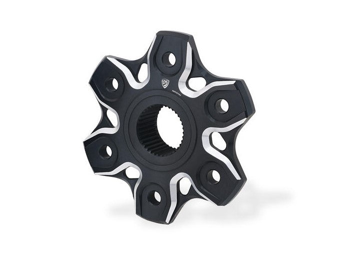 CNC RACING FL400 KTM 1390 Super Duke R (2024+) Rear Sprocket Flange – Accessories in the Motodeal Motorcycle Aftermarket Accessories and Parts Online Shop