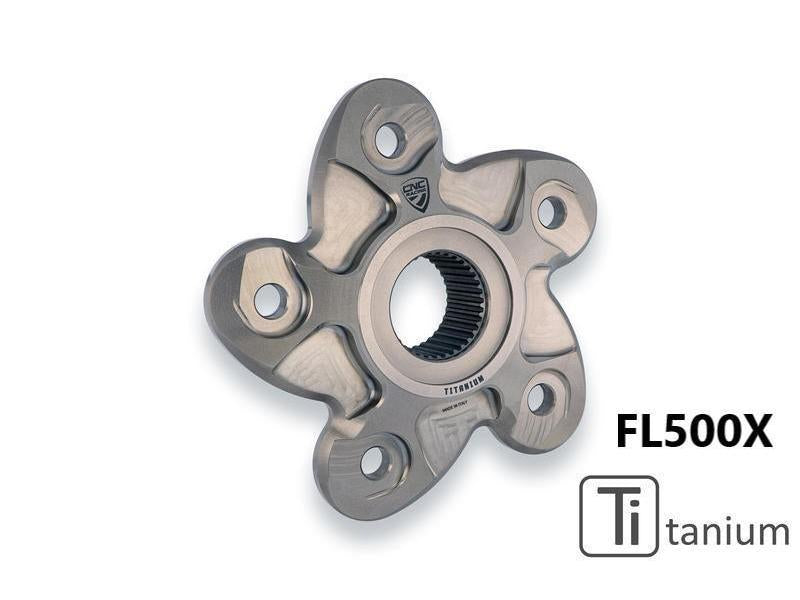 CNC RACING Ducati Monster Full Rear Sprocket Kit – Accessories in the Motodeal Motorcycle Aftermarket Accessories and Parts Online Shop