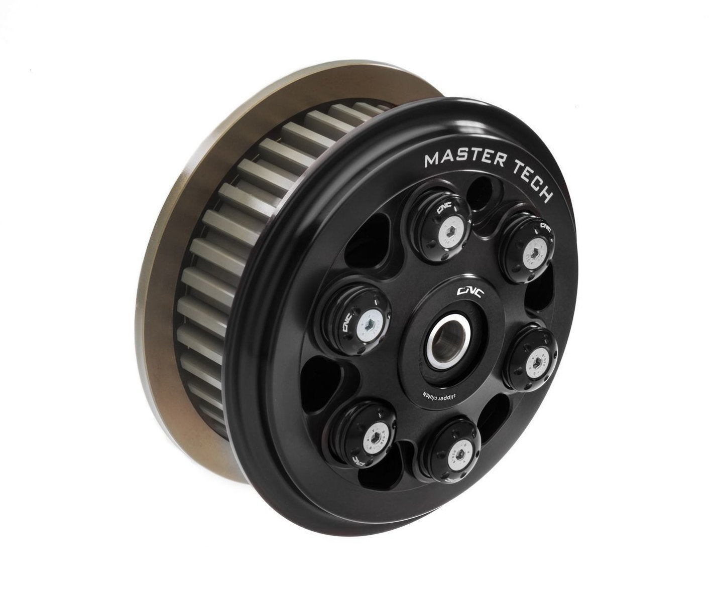 FR361 - CNC RACING Ducati 6 Springs Slipper Clutch "Master Tech" – Accessories in the Motodeal Motorcycle Aftermarket Accessories and Parts Online Shop