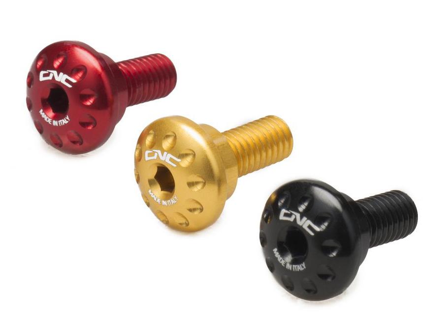 KV312 - CNC RACING Ducati Panigale 1199/1299/899 Special Seat Screw – Accessories in the Motodeal Motorcycle Aftermarket Accessories and Parts Online Shop