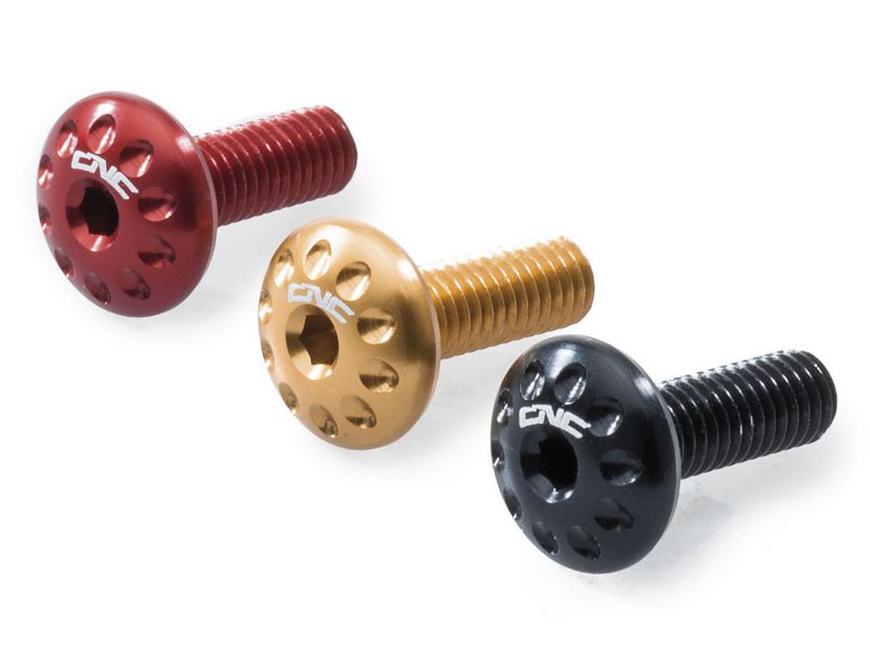 KV316 - CNC RACING MV Agusta Lower Chain Guard Screws – Accessories in the Motodeal Motorcycle Aftermarket Accessories and Parts Online Shop