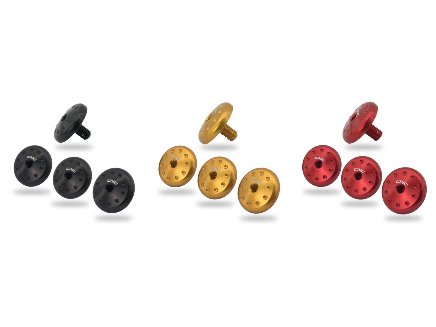 KV321 - CNC RACING Ducati Multistrada V4 (2021+) Windshield Screws – Accessories in the Motodeal Motorcycle Aftermarket Accessories and Parts Online Shop