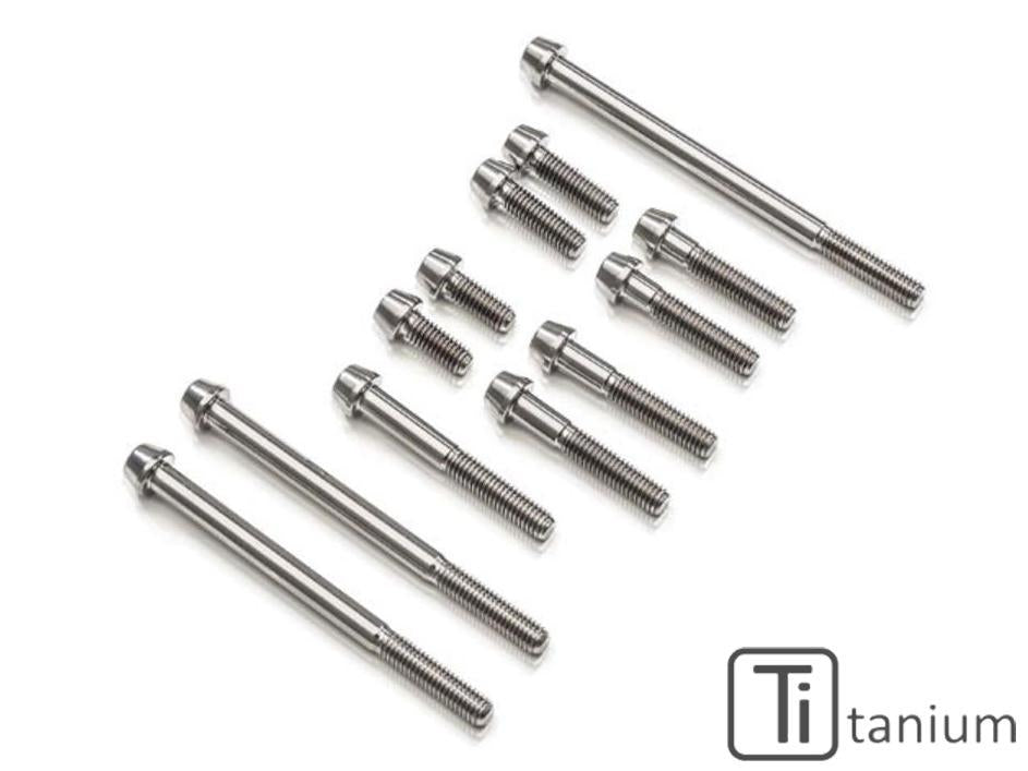 KV357X - CNC RACING Ducati Scrambler / Monster 797 Titanium Engine Bolts – Accessories in the Motodeal Motorcycle Aftermarket Accessories and Parts Online Shop