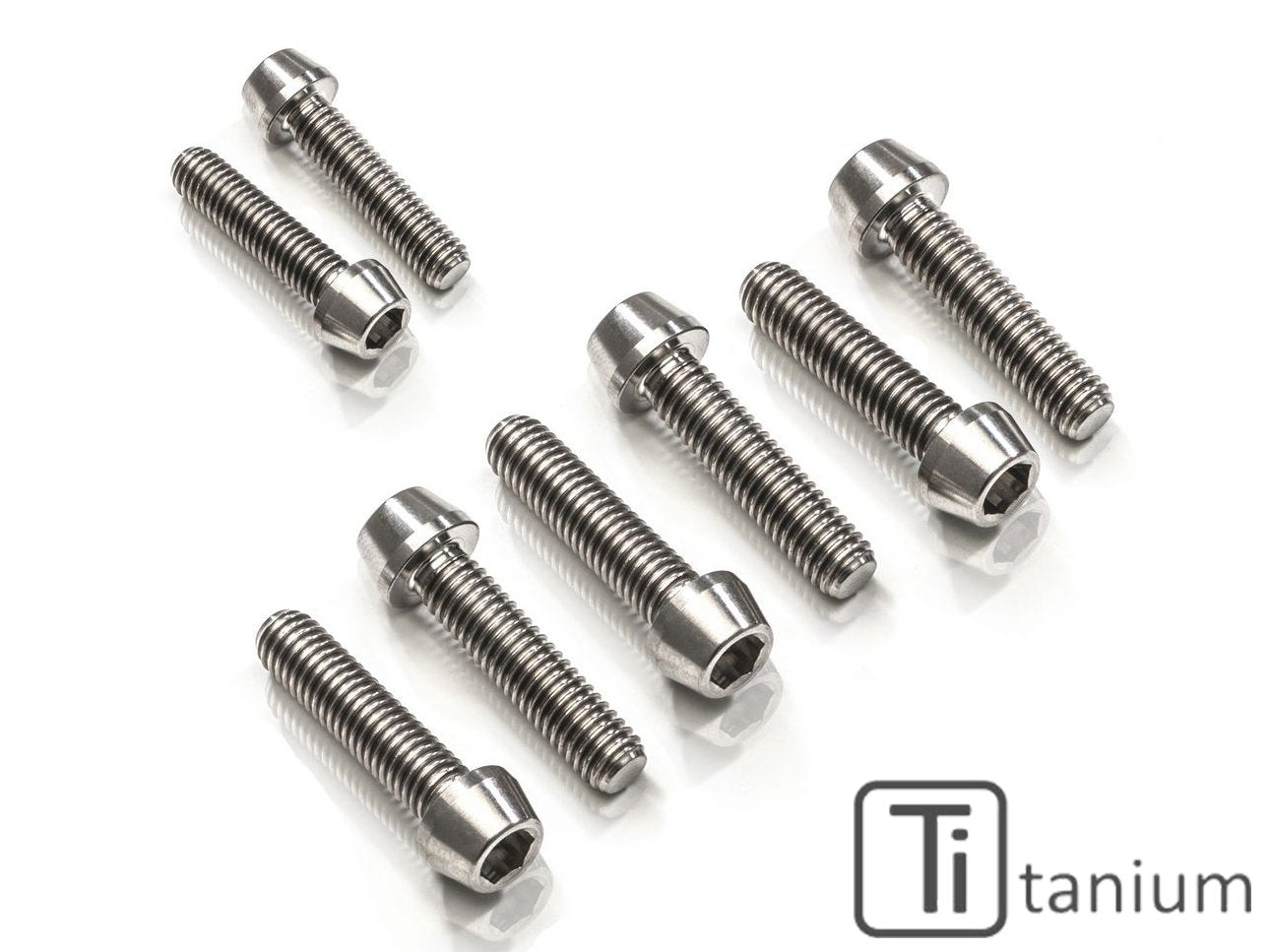 KV425X - CNC RACING Ducati Panigale Titanium Triple Clamps Bottom Plate Bolts – Accessories in the Motodeal Motorcycle Aftermarket Accessories and Parts Online Shop