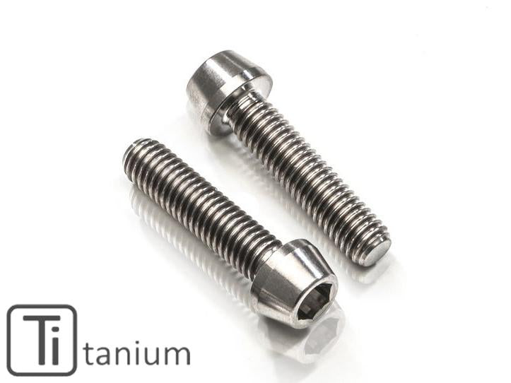 KV427X - CNC RACING Titanium Brembo Master Cylinder Clamp Bolts – Accessories in the Motodeal Motorcycle Aftermarket Accessories and Parts Online Shop