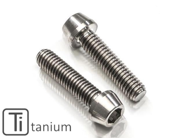 KV428X - CNC RACING Universal Titanium Brembo Master Cylinder Clamp Bolts – Accessories in the Motodeal Motorcycle Aftermarket Accessories and Parts Online Shop