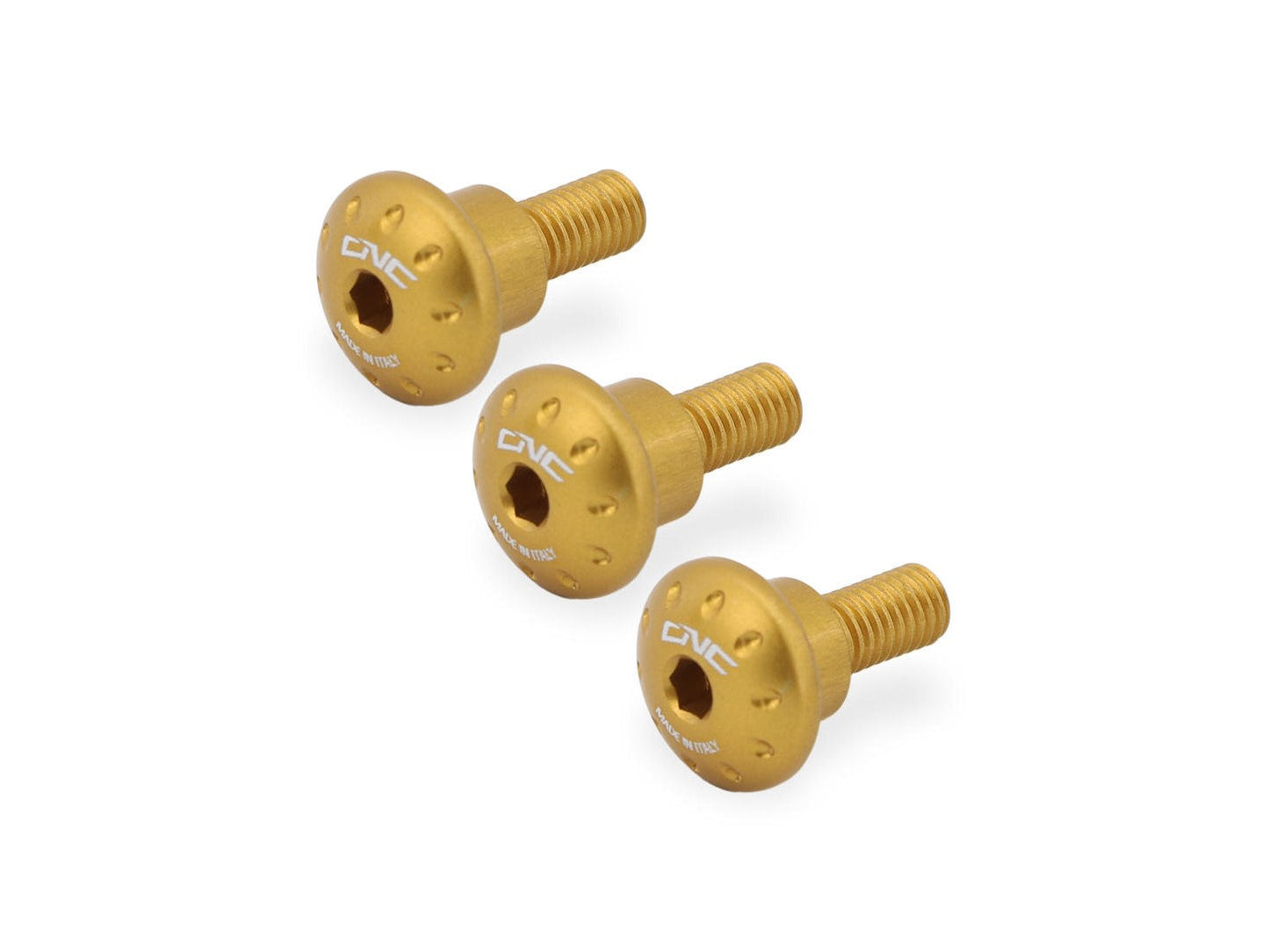 KV480 - CNC RACING Ducati DesertX (2022+) Frame Side Panels Screws – Accessories in the Motodeal Motorcycle Aftermarket Accessories and Parts Online Shop