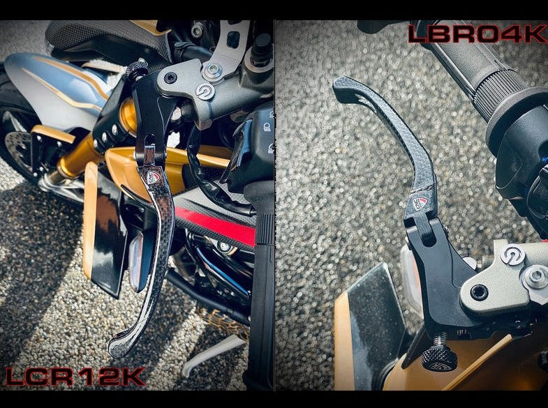 LCR49 - CNC RACING Ducati Diavel V4 / Multistrada V4 (2021+) Folding Clutch Lever (Racing) – Accessories in the Motodeal Motorcycle Aftermarket Accessories and Parts Online Shop