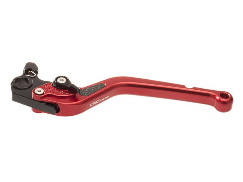 LCL28 - CNC RACING Suzuki GSX-R (06/10) Clutch Lever (Long 180 mm) – Accessories in the Motodeal Motorcycle Aftermarket Accessories and Parts Online Shop